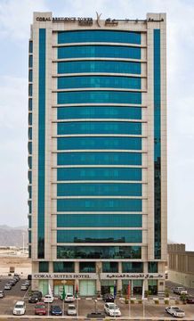 Coral Residence Tower Füceyre Dış mekan fotoğraf