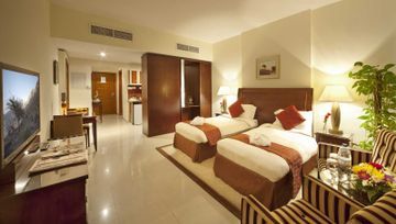 Coral Residence Tower Füceyre Dış mekan fotoğraf